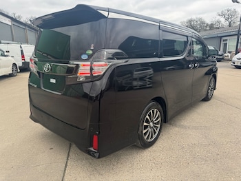 Used Toyota Vellfire 2017 for sale - 78387064: Photo