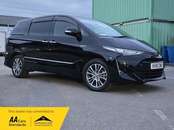 Used Toyota Estima  for sale - 75673607: Photo