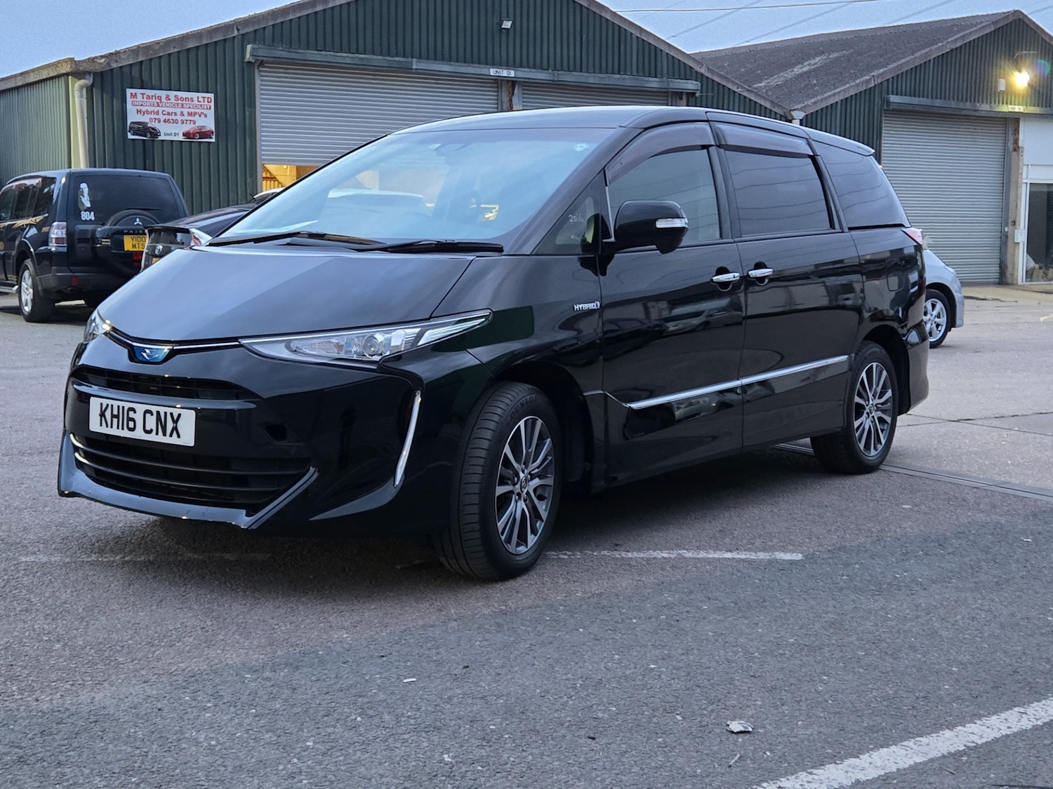 Vehicle 4