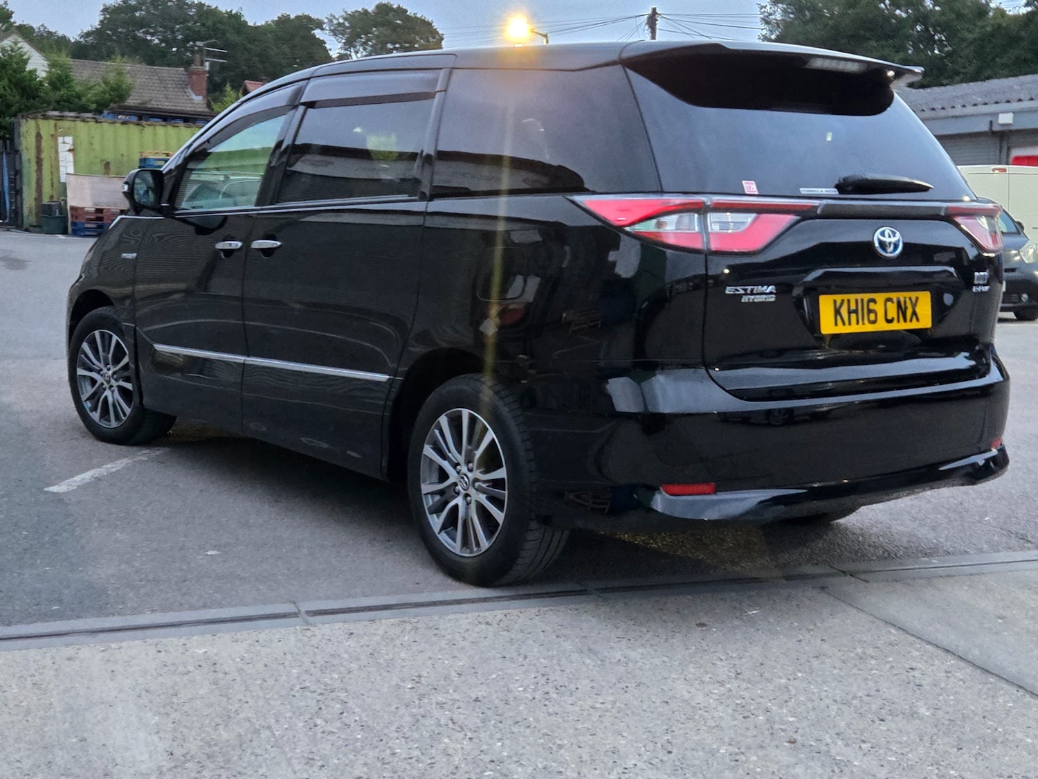 Vehicle 5