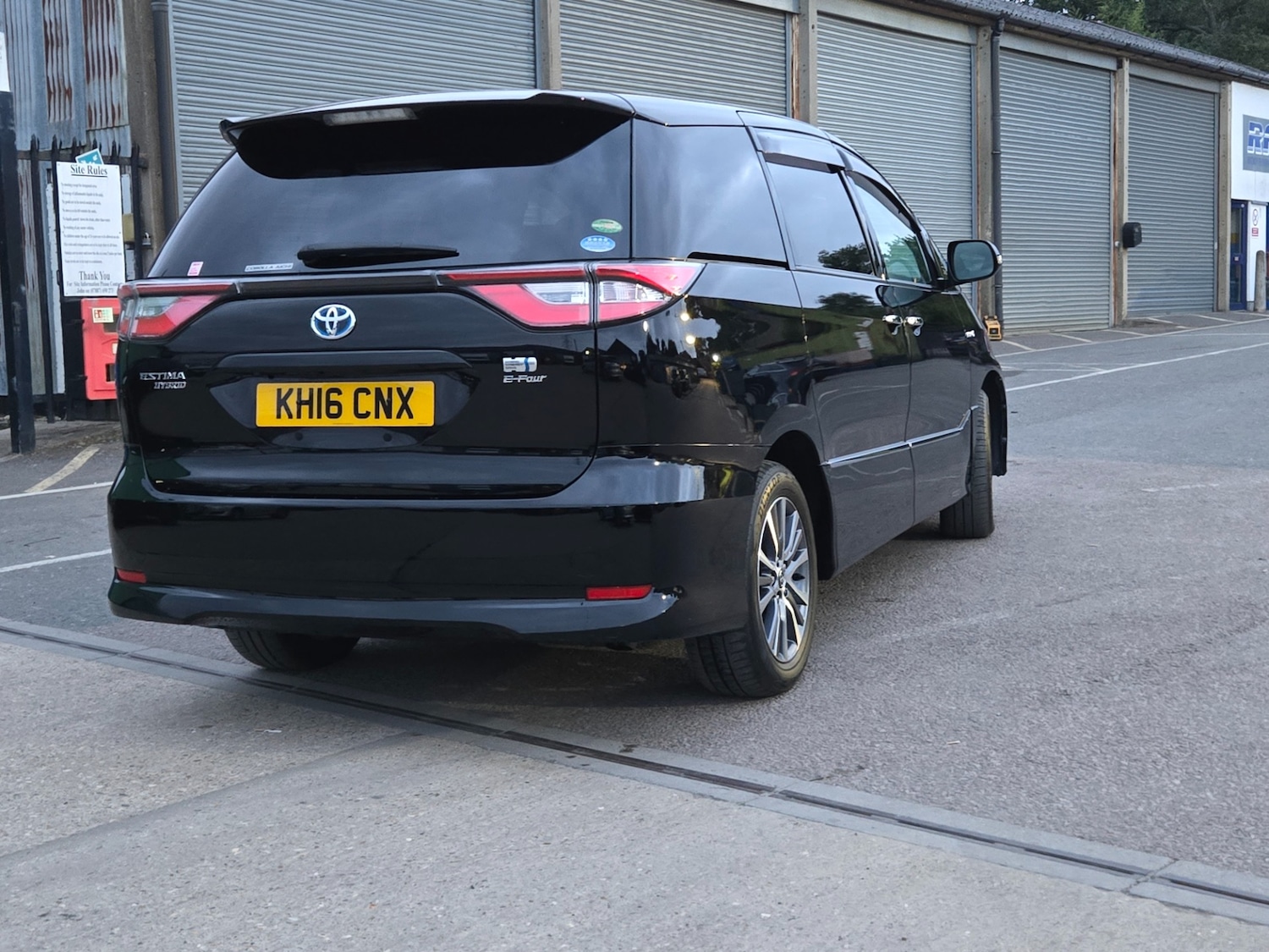 Vehicle 6