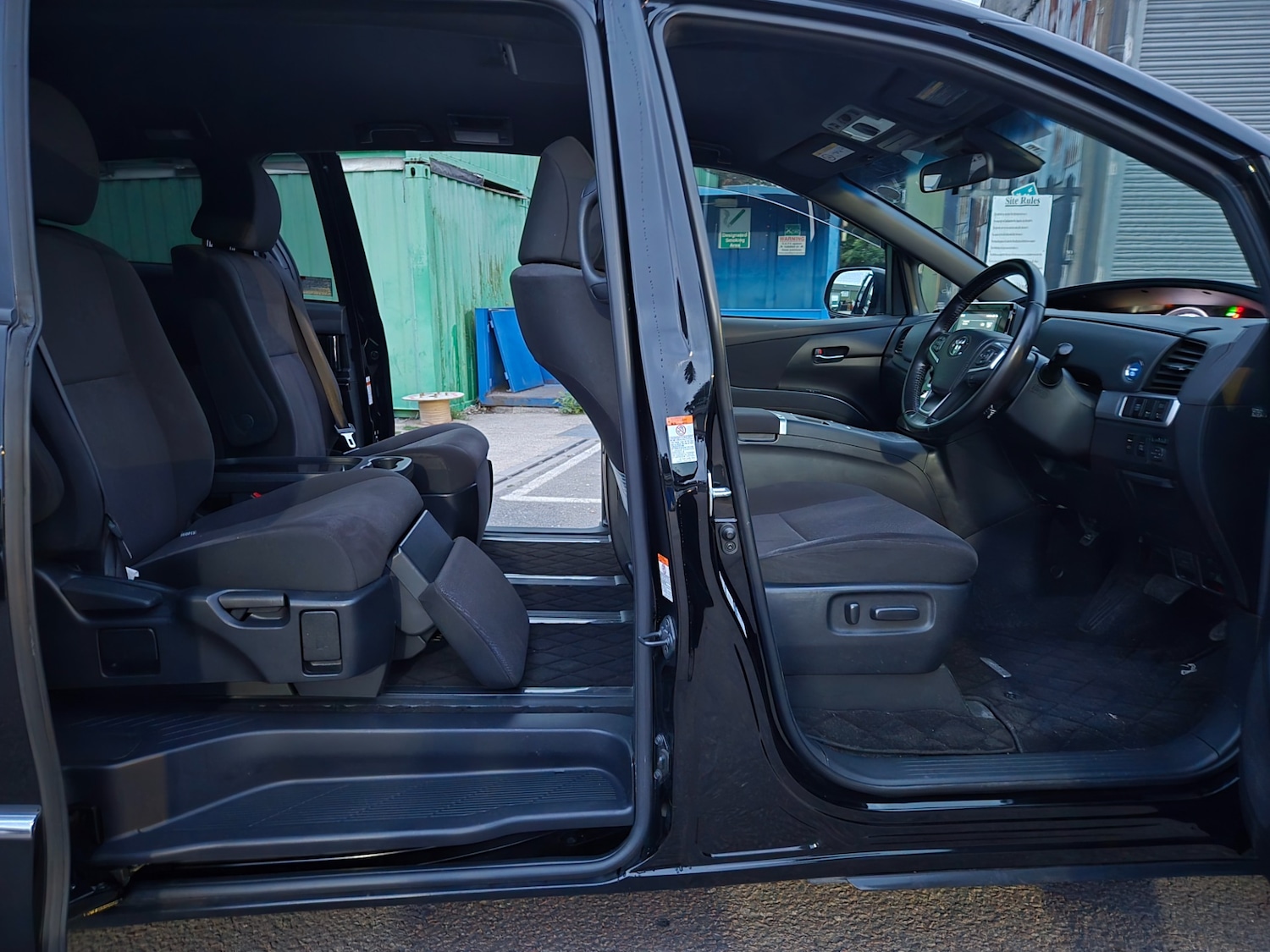 Vehicle 9