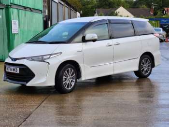 Used Toyota Estima 2018 for sale - 69057197: Photo