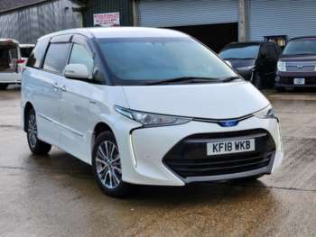 Used Toyota Estima 2018 for sale - 69057197: Photo