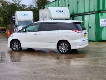 Used Toyota Estima 2018 for sale - 69057197: Photo