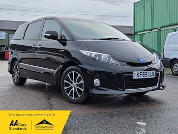 Toyota Estima feature image