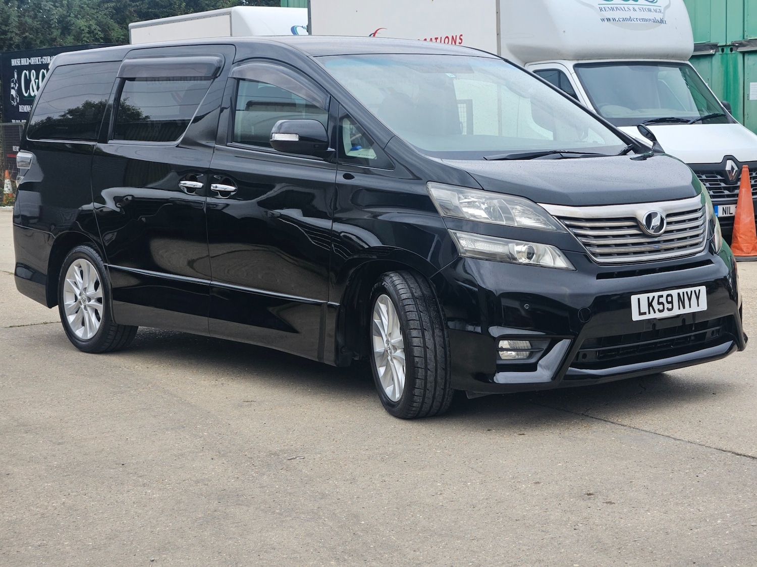 Vehicle 1