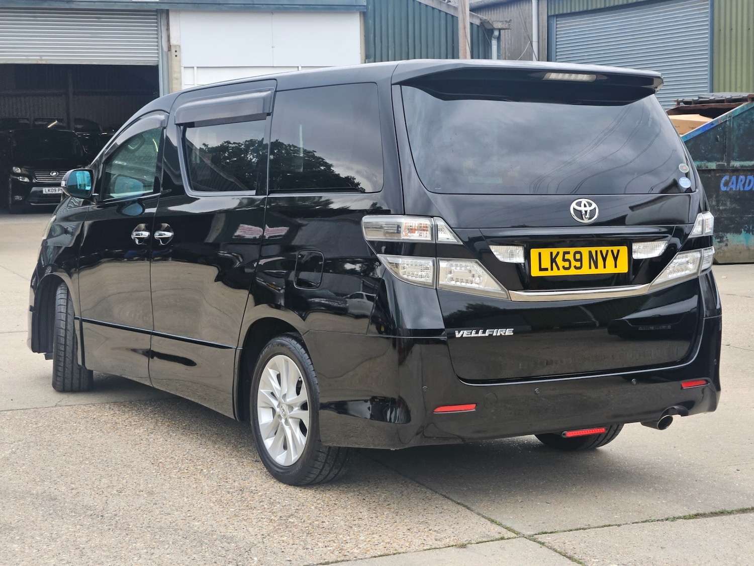 Vehicle 5