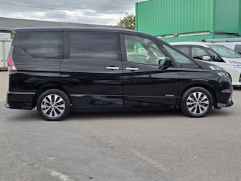 Used Nissan Serena 2019 for sale - 78539886: Photo