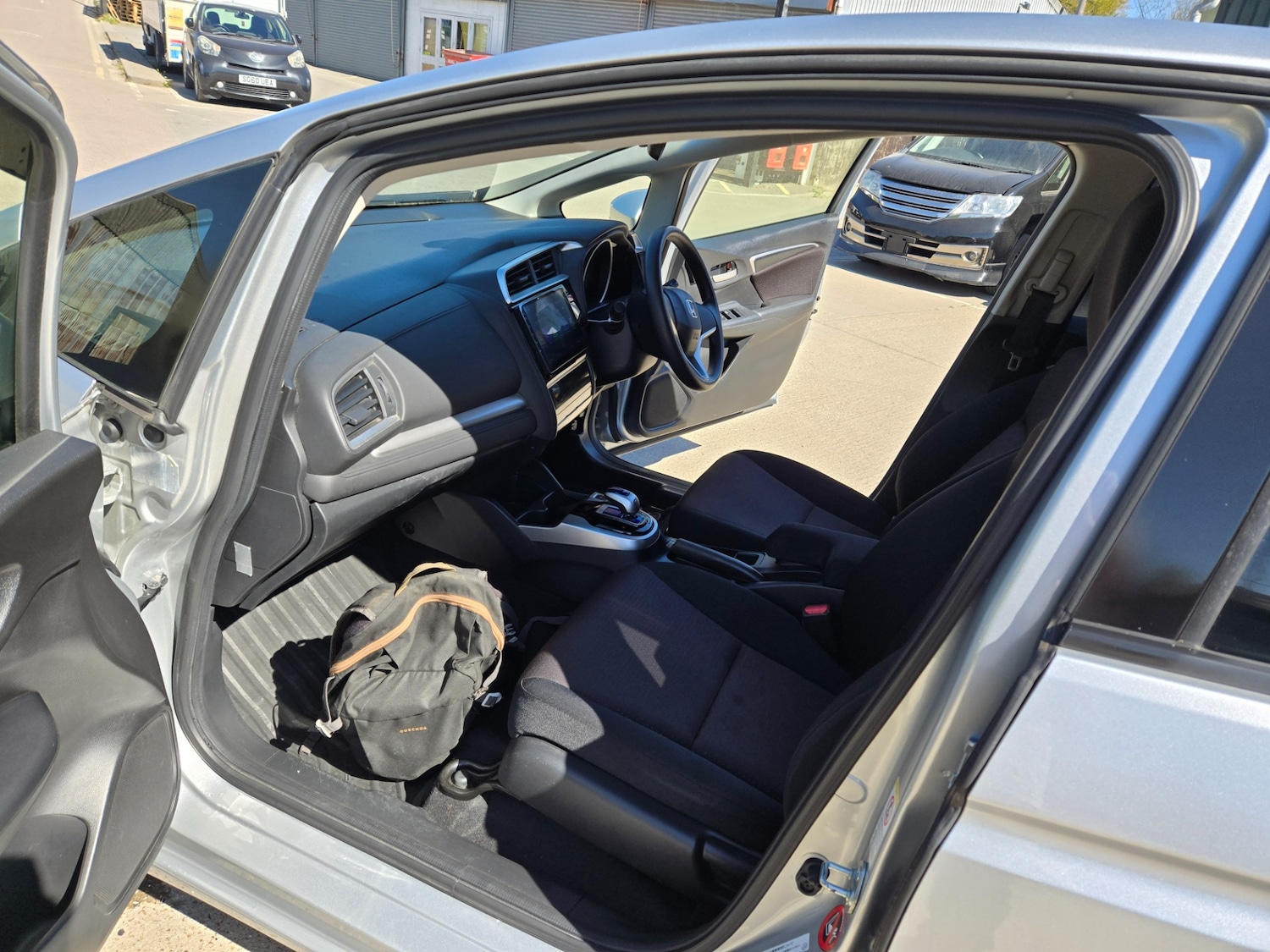 Vehicle 12