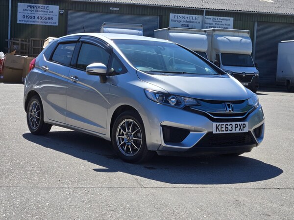 Used Honda Jazz 2014 for sale - 74484734: Photo 1