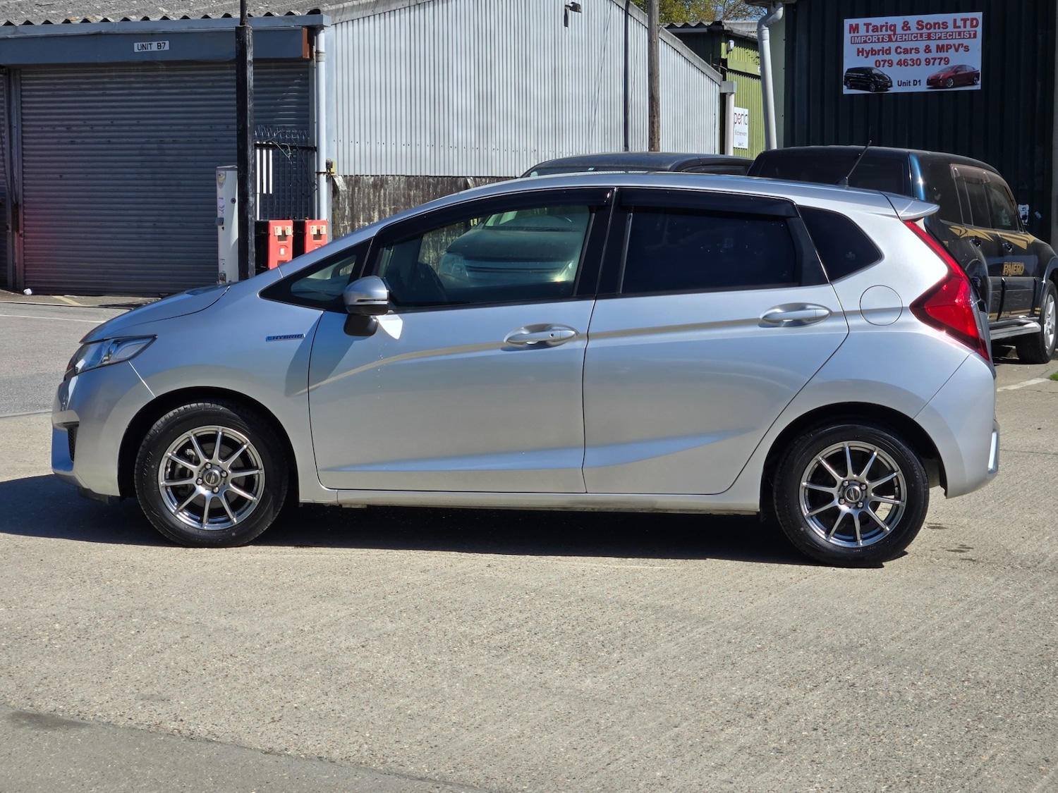 Vehicle 3