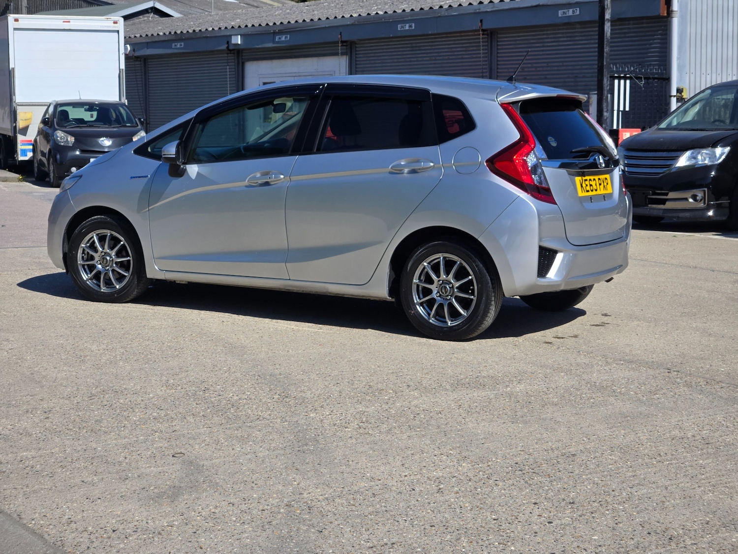 Vehicle 4