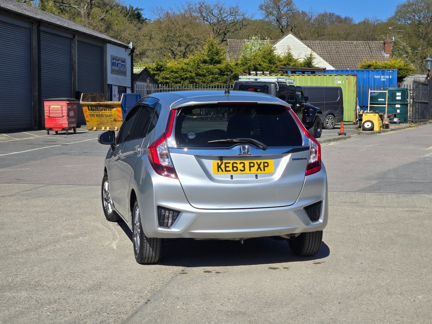 Vehicle 5