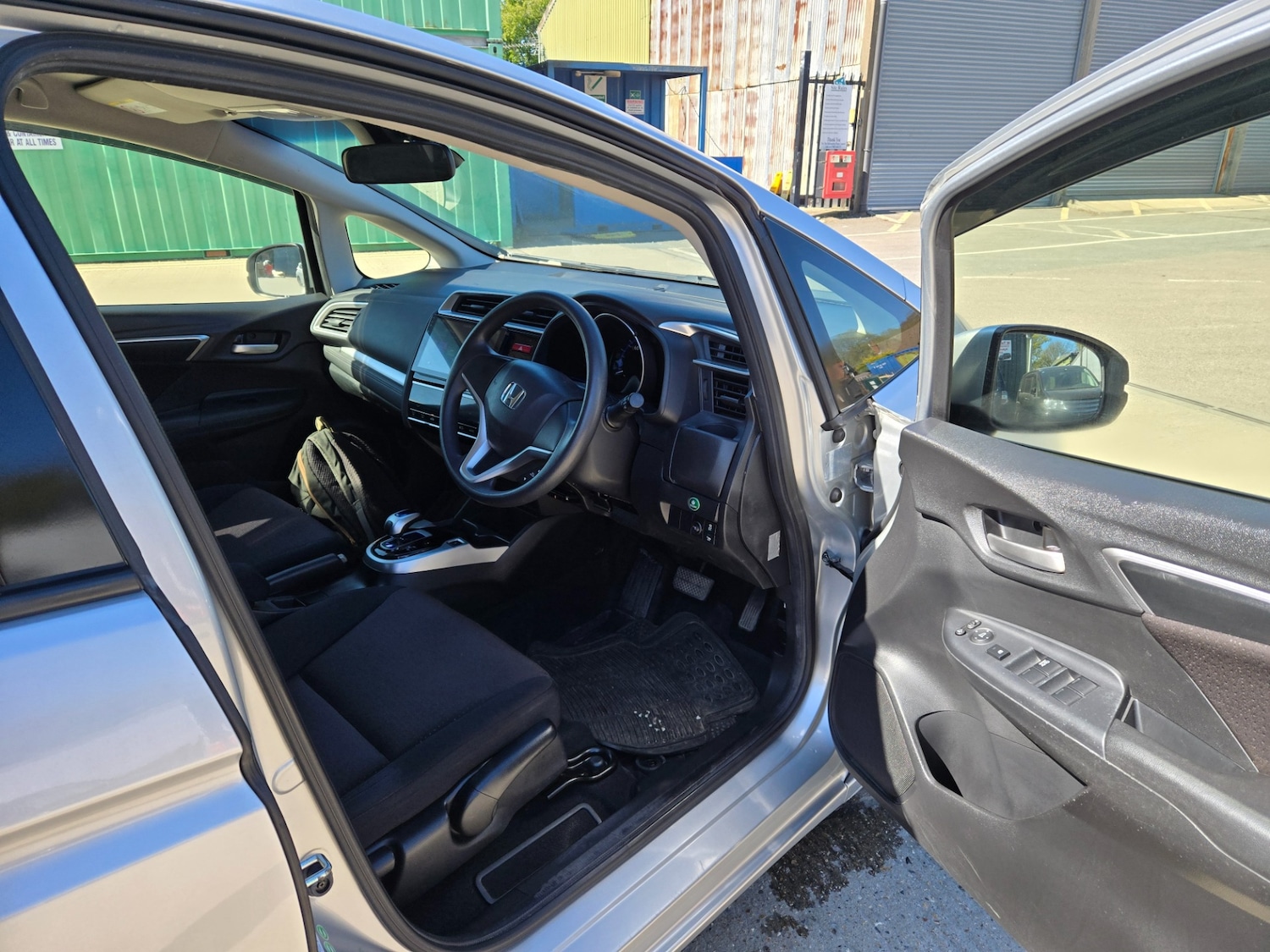 Vehicle 7