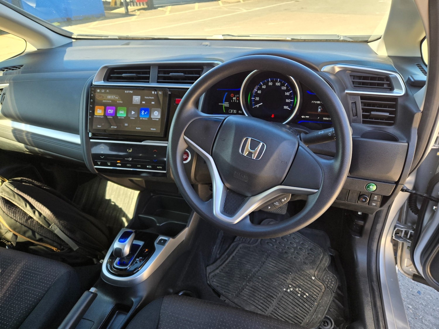 Vehicle 8