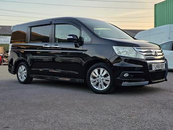 Used Honda Stepwagon 2012 for sale - 79632997: Photo
