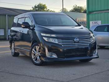 Used Nissan Elgrand 2011 for sale - 72199216: Photo