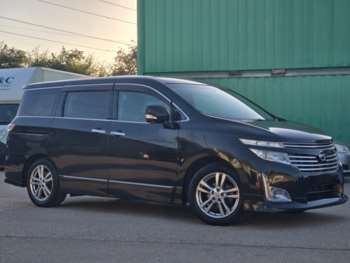 Used Nissan Elgrand 2011 for sale - 72199216: Photo