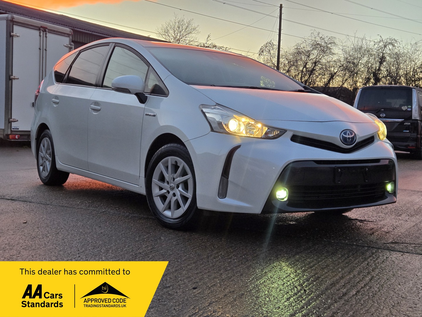 Used Toyota Prius 2019 for sale - 76860139: Photo 1