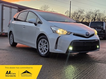 2019 - Plus hybrid 7 seater warranted mileage ULEZ compliance 5-Door