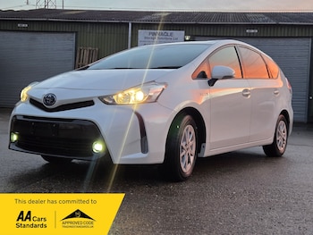 Used Toyota Prius 2019 for sale - 76860139: Photo