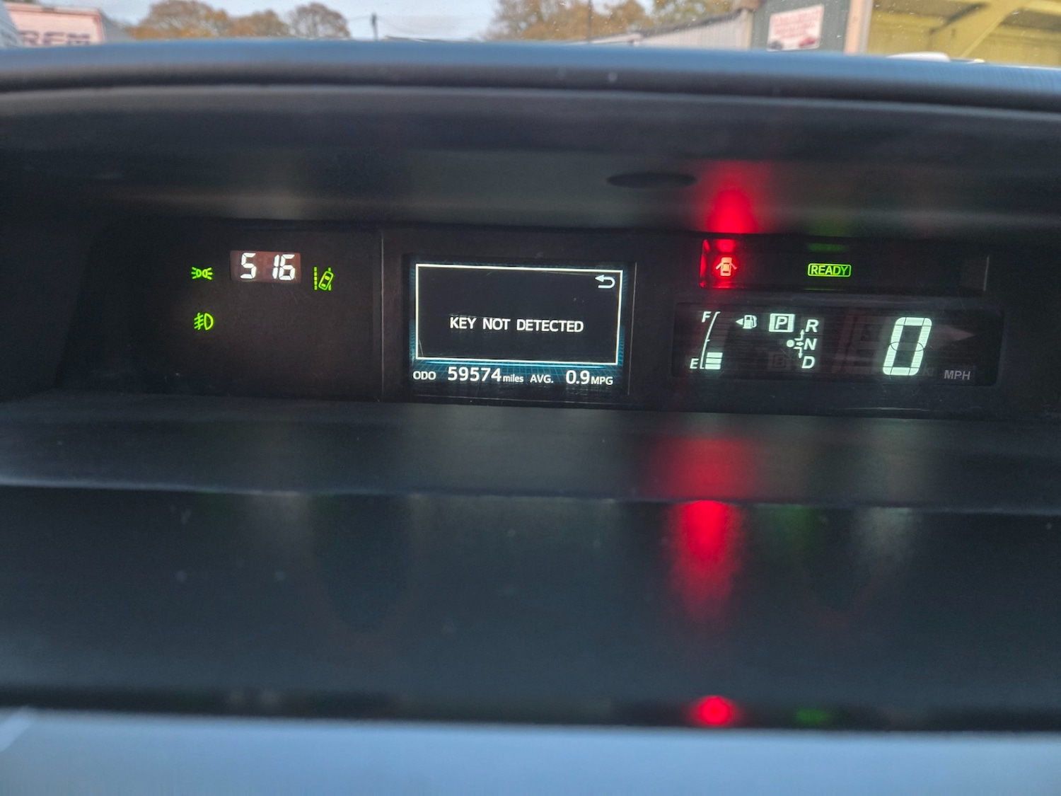 Used Toyota Prius 2019 for sale - 76860139: Photo 9