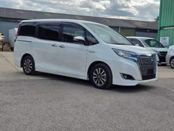 2019 (69) - Hybrid Fresh import warranted low mileage 5-Door