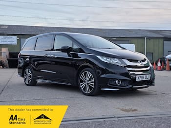 Used Honda Odyssey 2014 for sale - 79771872: Photo