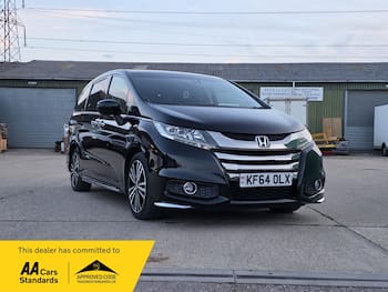 Used Honda Odyssey 2014 for sale - 79771872: Photo