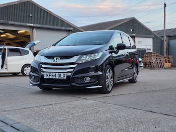Used Honda Odyssey 2014 for sale - 79771872: Photo