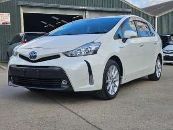 Used Toyota Prius+ 2019 for sale - 75091777: Photo