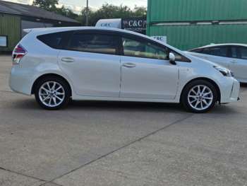 Used Toyota Prius+ 2019 for sale - 75091777: Photo