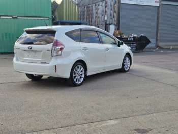 Used Toyota Prius+ 2019 for sale - 75091777: Photo