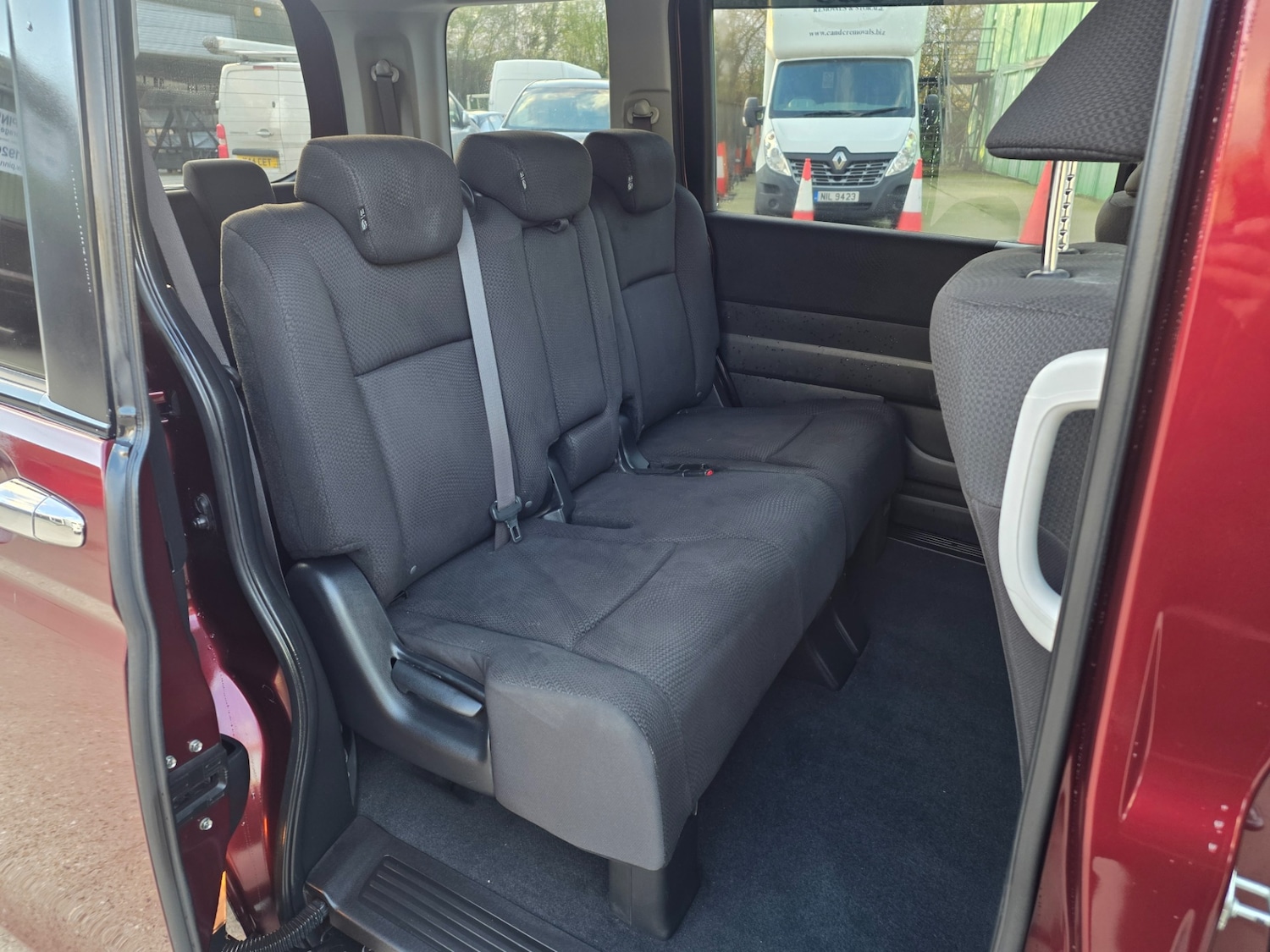 Used Honda Stepwagon 2012 for sale - 77802536: Photo 7