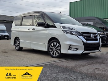 2019 - S-HYBRID 8 SEATER FRESH IMPORT WARRANTED MILEAGE ULEZ COMPLIANCE 5-Door