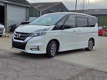 Used Nissan Serena 2019 for sale - 76594763: Photo
