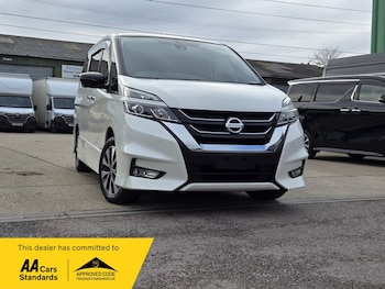 Used Nissan Serena 2019 for sale - 76594763: Photo