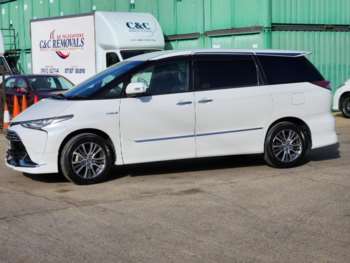 Used Toyota Estima 2018 for sale - 69056335: Photo