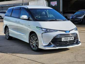 Used Toyota Estima 2018 for sale - 69056335: Photo