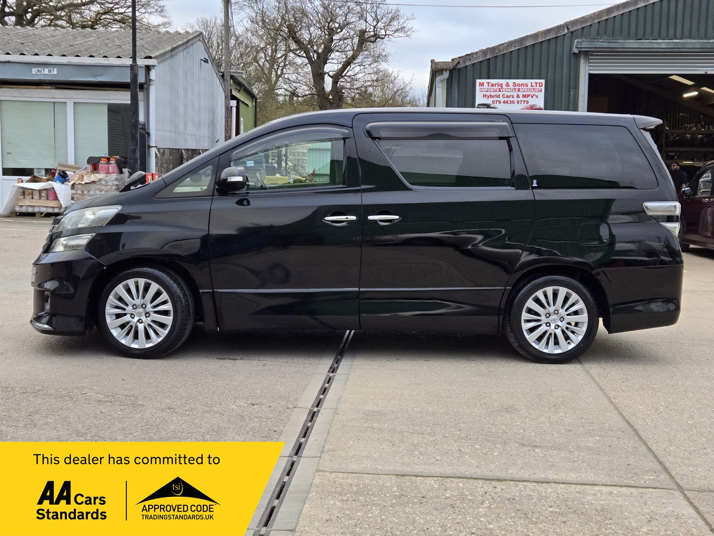 Used Toyota Vellfire 2026 for sale - 78012651: Photo 3