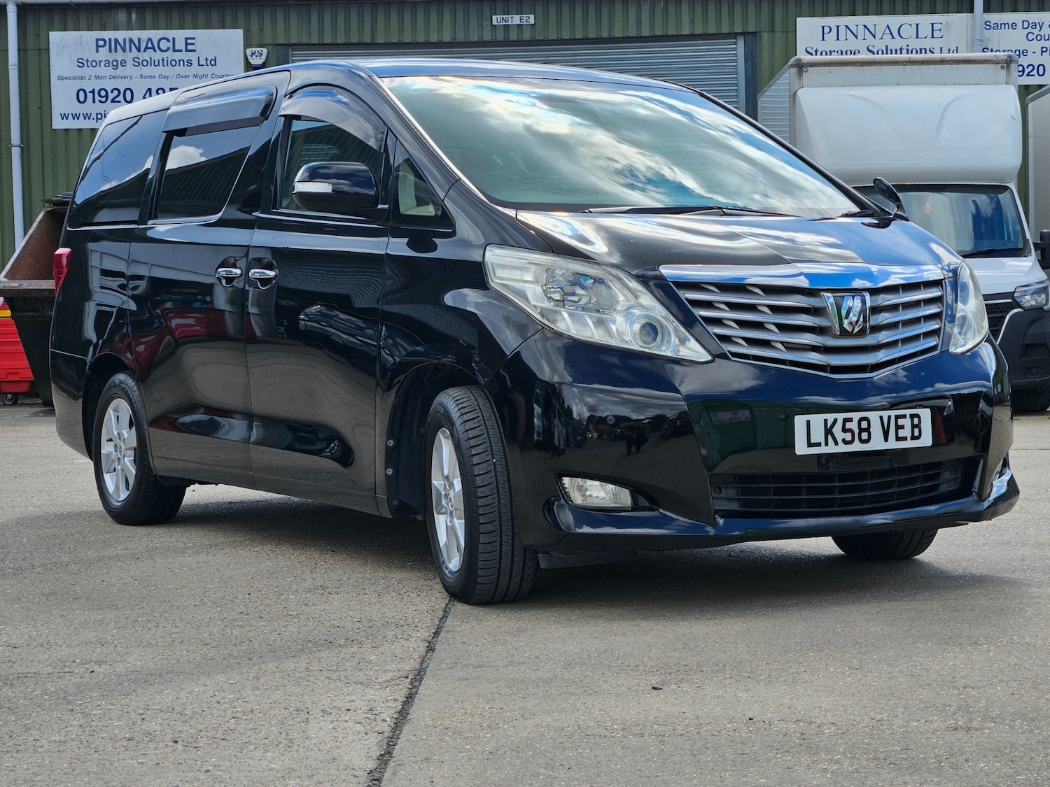 Vehicle 1
