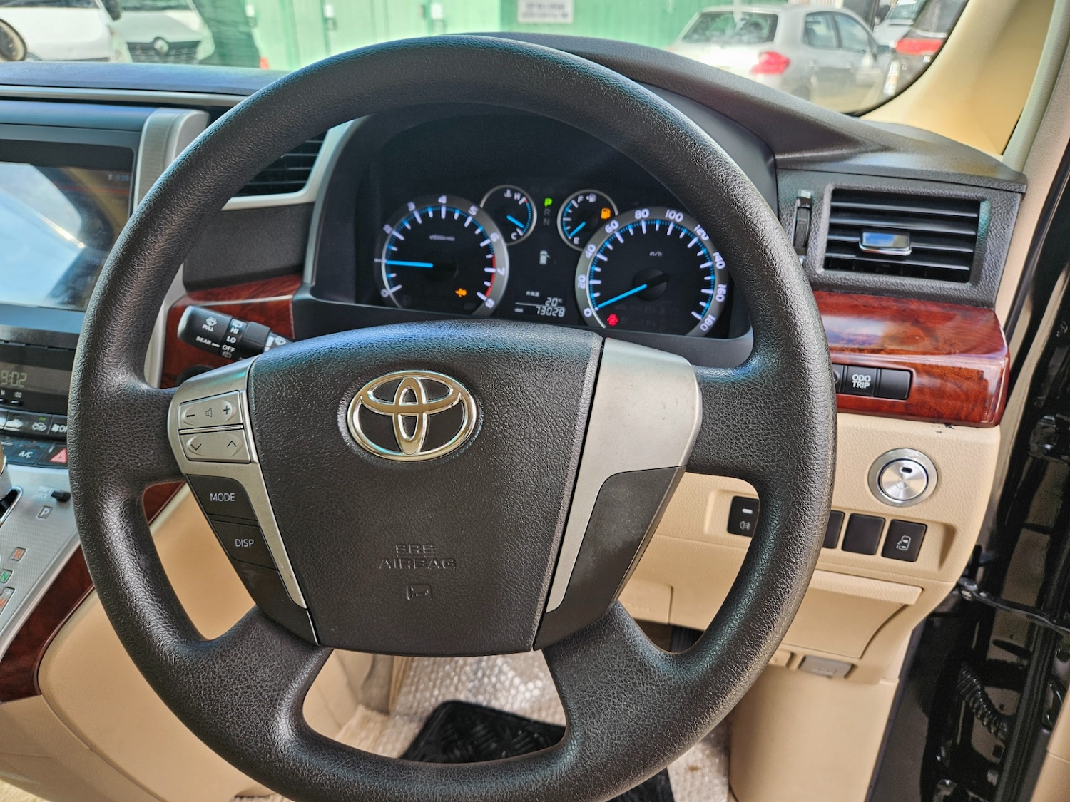 Vehicle 10