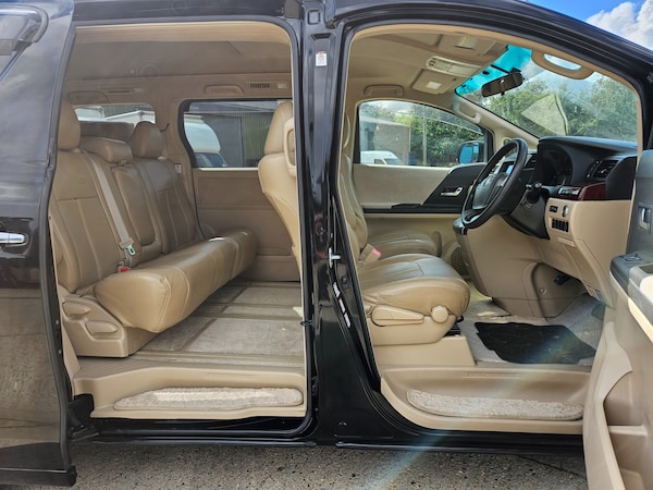 Used Toyota Alphard 2008 for sale - 72199999: Photo 11