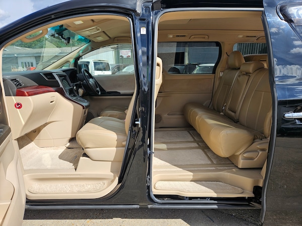 Used Toyota Alphard 2008 for sale - 72199999: Photo 14