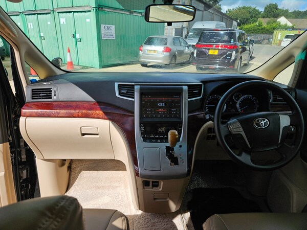 Used Toyota Alphard 2008 for sale - 72199999: Photo 15