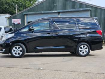 Used Toyota Alphard 2008 for sale - 72199999: Photo