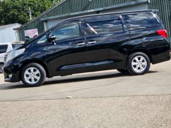 Used Toyota Alphard 2008 for sale - 72199999: Photo