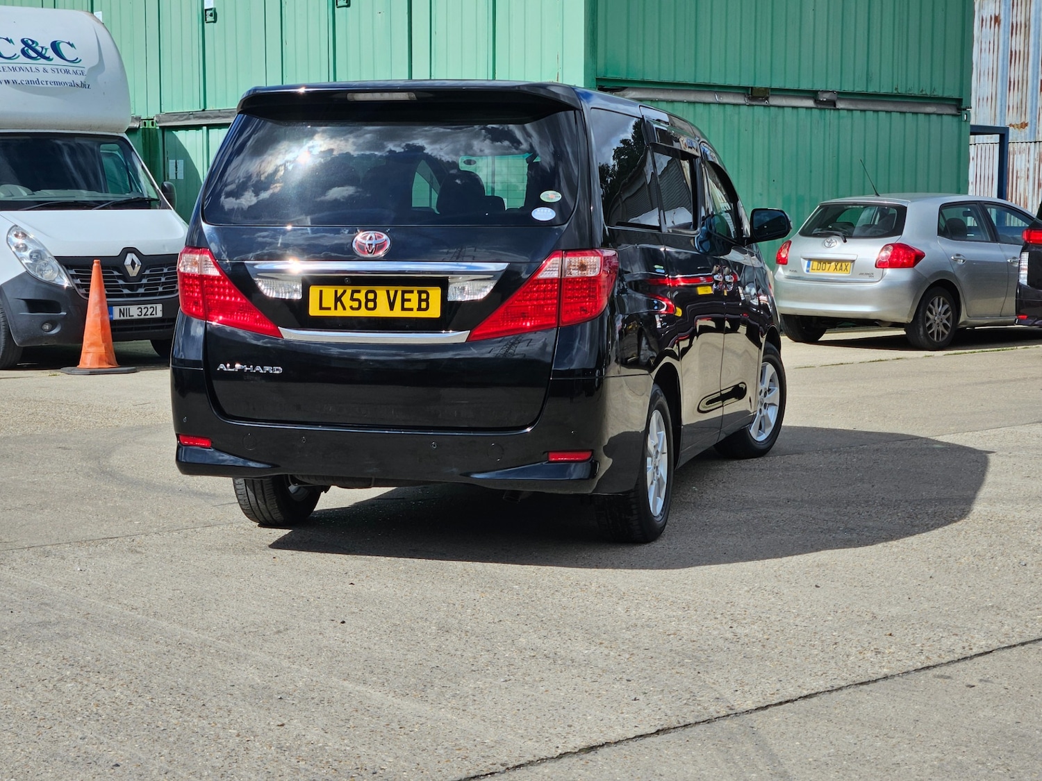 Vehicle 6