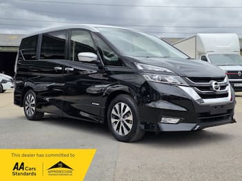 Nissan Serena feature image